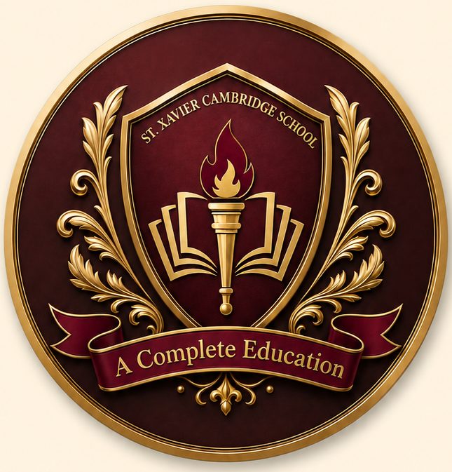 St. Xavier Cambridge School